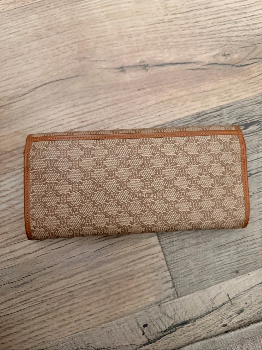 Vintage Celine wallet